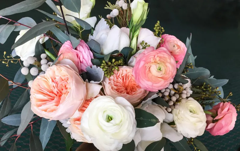 Floral arrangement