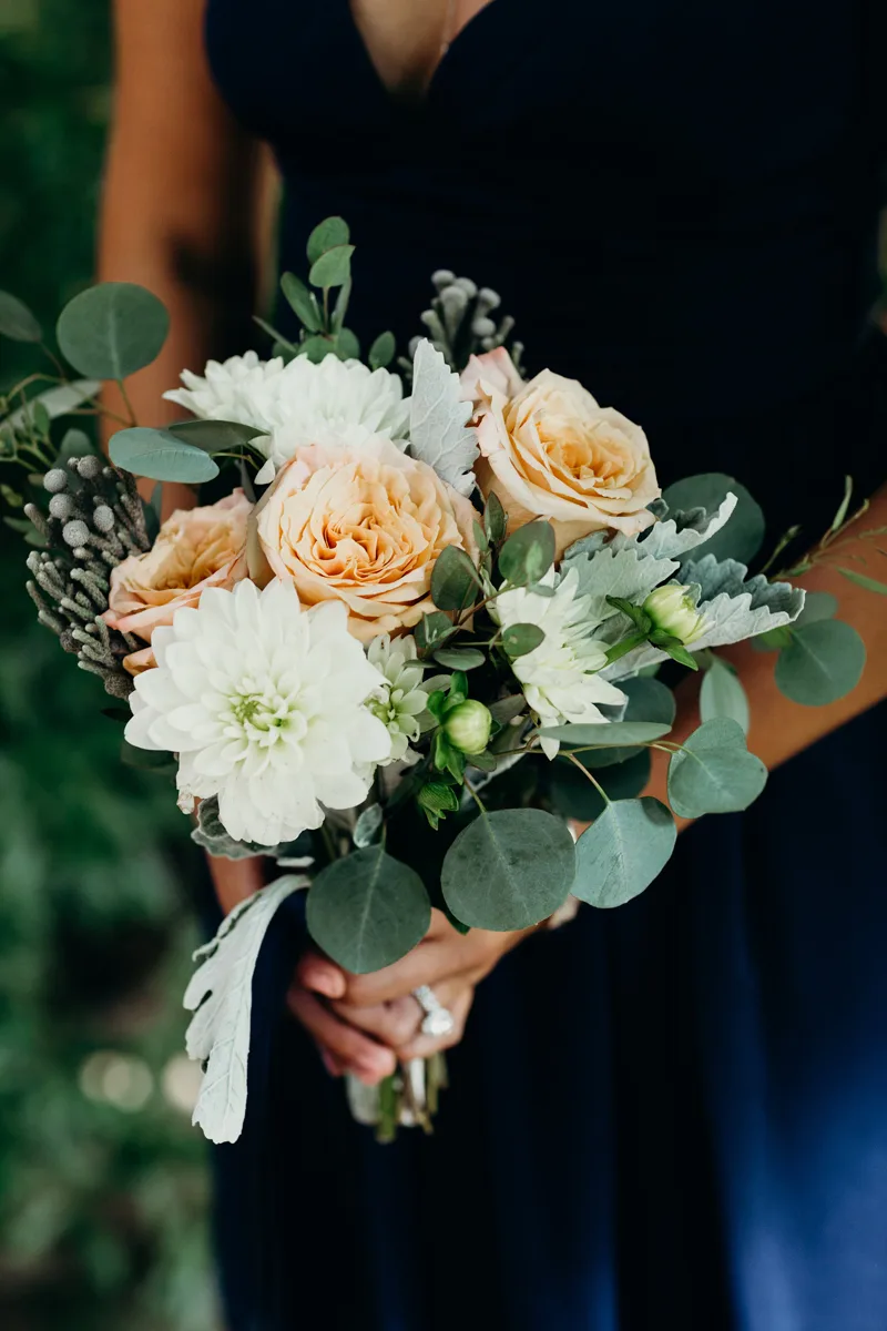 Bridesmaid Bouquet