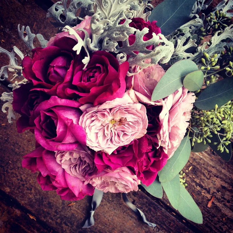 Bridal bouquet
