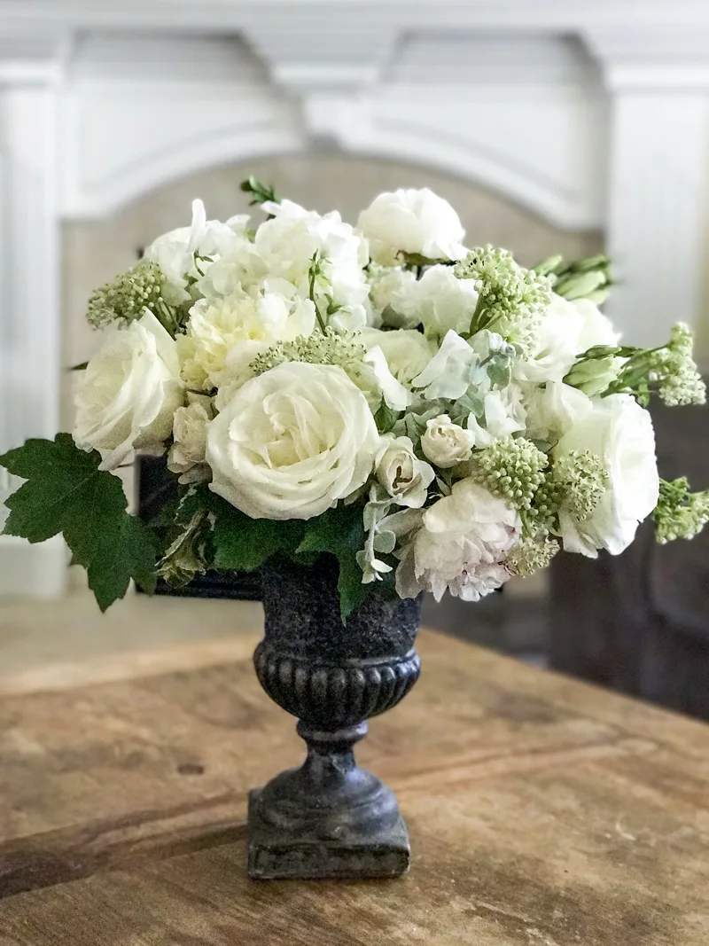 Floral arrangement
